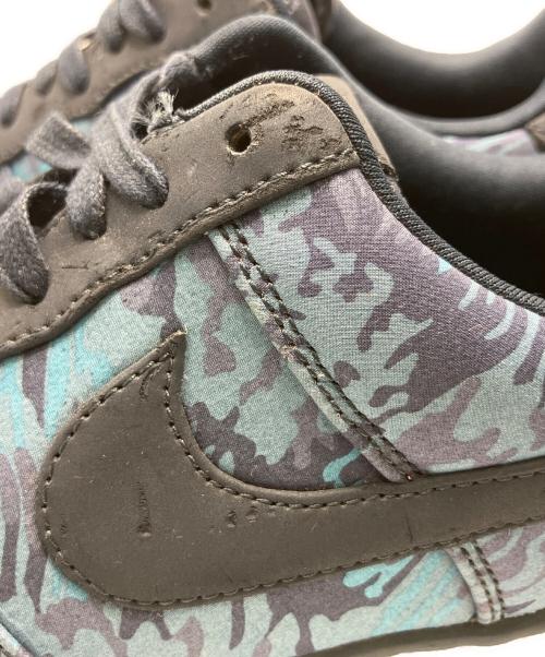 NIKE（ナイキ）NIKE (ナイキ) AF 1 DOWNTOWN（エアフォース 1 ダウンタウン）　　ローカットスニーカー ネイビー サイズ:27.5ｃｍの古着・服飾アイテム