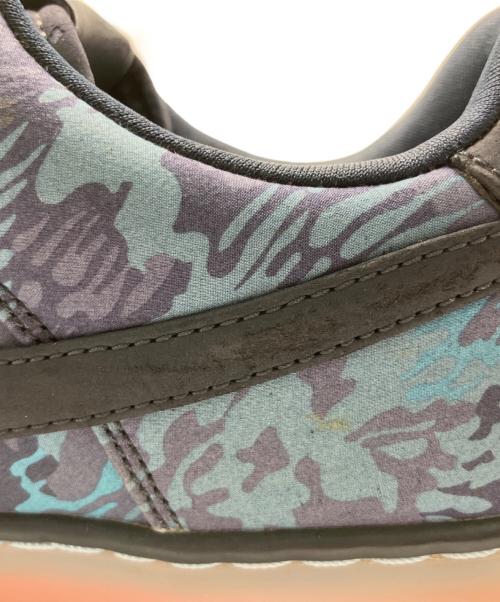 NIKE（ナイキ）NIKE (ナイキ) AF 1 DOWNTOWN（エアフォース 1 ダウンタウン）　　ローカットスニーカー ネイビー サイズ:27.5ｃｍの古着・服飾アイテム