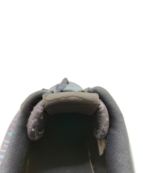 NIKE（ナイキ）NIKE (ナイキ) AF 1 DOWNTOWN（エアフォース 1 ダウンタウン）　　ローカットスニーカー ネイビー サイズ:27.5ｃｍの古着・服飾アイテム