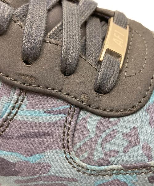 NIKE（ナイキ）NIKE (ナイキ) AF 1 DOWNTOWN（エアフォース 1 ダウンタウン）　　ローカットスニーカー ネイビー サイズ:27.5ｃｍの古着・服飾アイテム