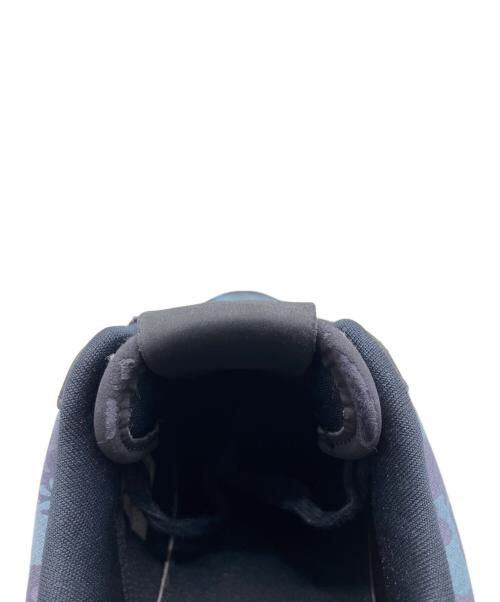 NIKE（ナイキ）NIKE (ナイキ) AF 1 DOWNTOWN（エアフォース 1 ダウンタウン）　　ローカットスニーカー ネイビー サイズ:27.5ｃｍの古着・服飾アイテム