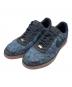 NIKE（ナイキ）の古着「AF 1 DOWNTOWN（エアフォース 1 ダウンタウン）　　ローカットスニーカー」｜ネイビー