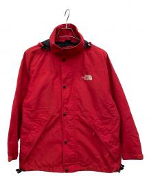 THE NORTH FACE（ザ ノース フェイス）の古着「ジャケット」｜レッド