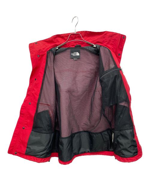 THE NORTH FACE（ザ ノース フェイス）THE NORTH FACE (ザ ノース フェイス) ジャケット レッド サイズ:Sの古着・服飾アイテム