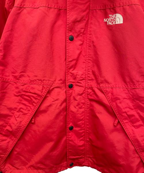 THE NORTH FACE（ザ ノース フェイス）THE NORTH FACE (ザ ノース フェイス) ジャケット レッド サイズ:Sの古着・服飾アイテム
