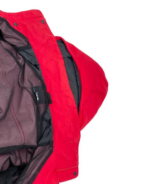 THE NORTH FACE（ザ ノース フェイス）THE NORTH FACE (ザ ノース フェイス) ジャケット レッド サイズ:Sの古着・服飾アイテム