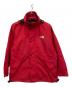THE NORTH FACE（ザ ノース フェイス）の古着「ジャケット」｜レッド