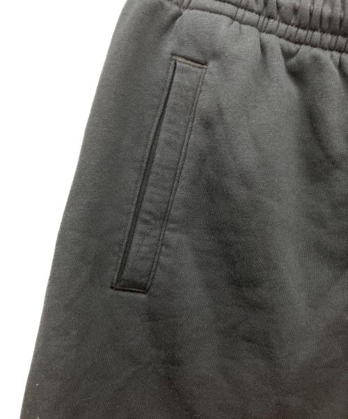 NIKE（ナイキ）NIKE (ナイキ) スウェットハーフパンツ ブラック サイズ:Lの古着・服飾アイテム