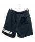 NIKE (ナイキ) スウェットハーフパンツ ブラック サイズ:L：4000円