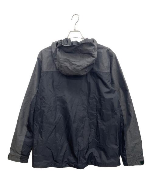 Columbia（コロンビア）Columbia (コロンビア) ナイロンジャケット グレー サイズ:Lの古着・服飾アイテム