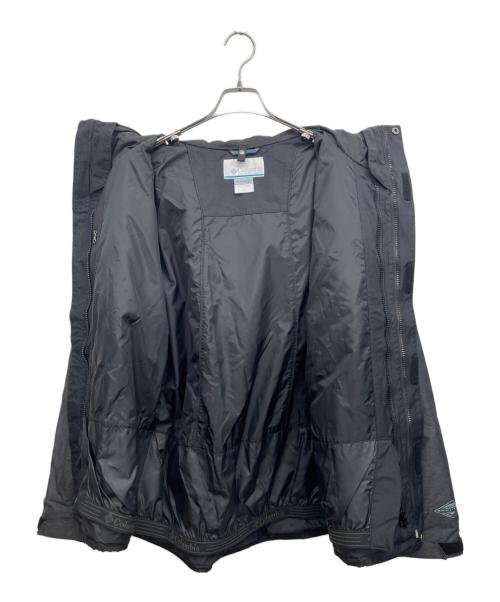 Columbia（コロンビア）Columbia (コロンビア) ナイロンジャケット グレー サイズ:Lの古着・服飾アイテム