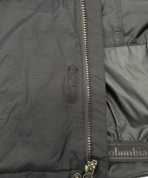 Columbia（コロンビア）Columbia (コロンビア) ナイロンジャケット グレー サイズ:Lの古着・服飾アイテム