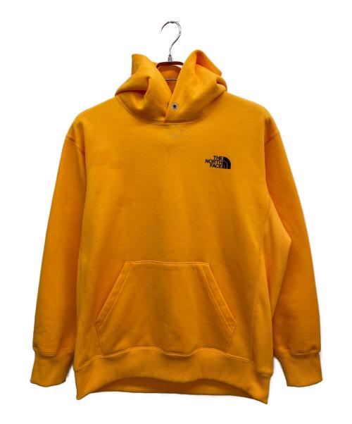 THE NORTH FACE（ザ ノース フェイス）THE NORTH FACE (ザ ノース フェイス) プルオーバーパーカー オレンジ サイズ:Lの古着・服飾アイテム