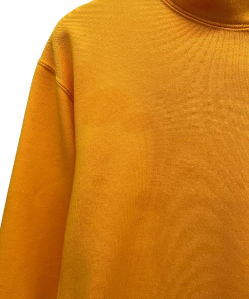 THE NORTH FACE（ザ ノース フェイス）THE NORTH FACE (ザ ノース フェイス) プルオーバーパーカー オレンジ サイズ:Lの古着・服飾アイテム