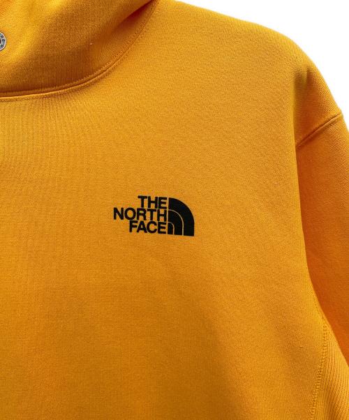 THE NORTH FACE（ザ ノース フェイス）THE NORTH FACE (ザ ノース フェイス) プルオーバーパーカー オレンジ サイズ:Lの古着・服飾アイテム