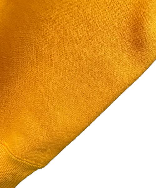 THE NORTH FACE（ザ ノース フェイス）THE NORTH FACE (ザ ノース フェイス) プルオーバーパーカー オレンジ サイズ:Lの古着・服飾アイテム