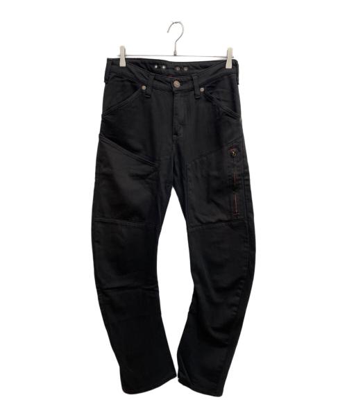 EDWIN（エドウィン）EDWIN (エドウィン) 56design (56デザイン) パンツ ブラック サイズ:Mの古着・服飾アイテム