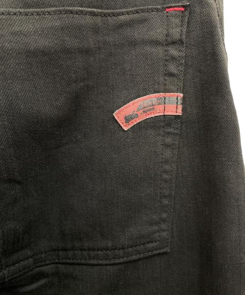 EDWIN（エドウィン）EDWIN (エドウィン) 56design (56デザイン) パンツ ブラック サイズ:Mの古着・服飾アイテム