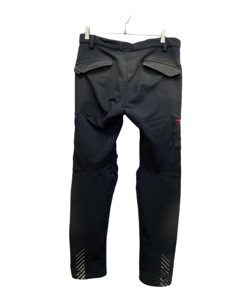 TAICHI（タイチ）taichi (タイチ) クイックドライ カーゴパンツ ブラック サイズ:XLの古着・服飾アイテム
