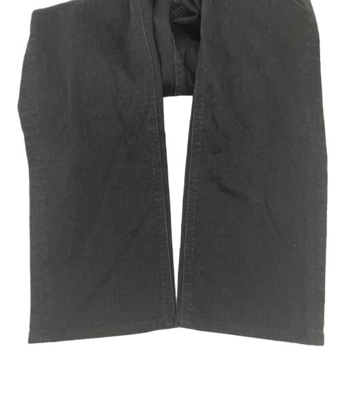 YANUK（ヤヌーク）YANUK (ヤヌーク) デニムパンツ サイズ:21の古着・服飾アイテム