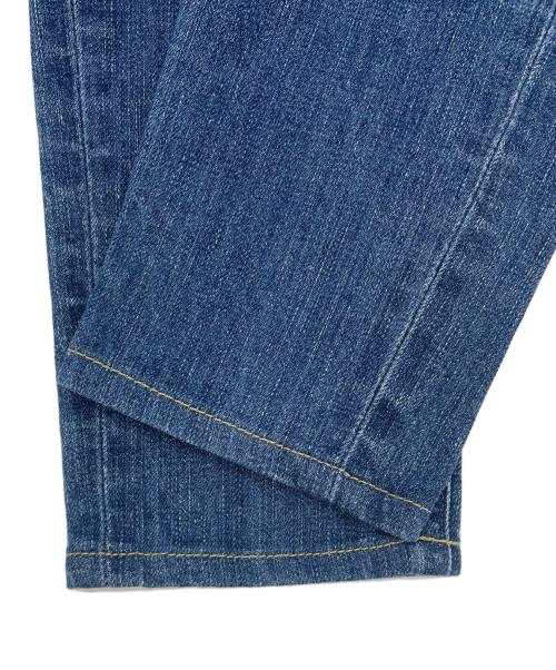 YANUK（ヤヌーク）YANUK (ヤヌーク) デニムパンツ インディゴ サイズ:21の古着・服飾アイテム