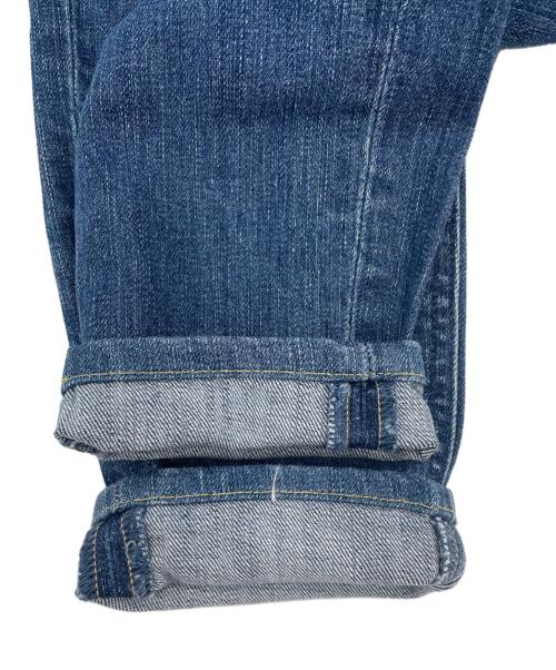 YANUK（ヤヌーク）YANUK (ヤヌーク) デニムパンツ インディゴ サイズ:21の古着・服飾アイテム
