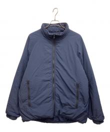 FREAK'S STORE（フリークスストア）の古着「中綿ジャケット」｜ネイビー