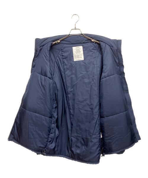 FREAK'S STORE（フリークスストア）FREAK'S STORE (フリークスストア) 中綿ジャケット ネイビー サイズ:Lの古着・服飾アイテム