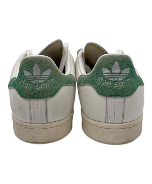 adidas（アディダス）adidas (アディダス) STAN SMITH ホワイト サイズ:27.5㎝の古着・服飾アイテム
