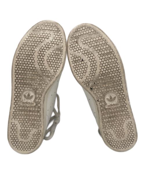 adidas（アディダス）adidas (アディダス) STAN SMITH ホワイト サイズ:27.5㎝の古着・服飾アイテム