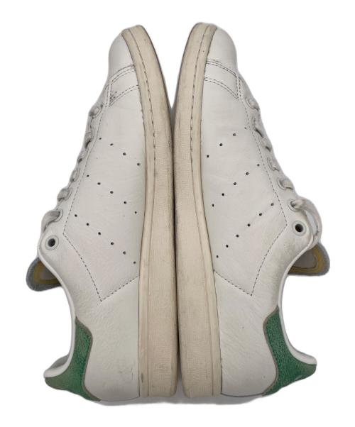 adidas（アディダス）adidas (アディダス) STAN SMITH ホワイト サイズ:27.5㎝の古着・服飾アイテム