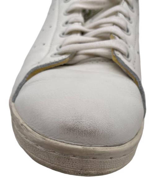 adidas（アディダス）adidas (アディダス) STAN SMITH ホワイト サイズ:27.5㎝の古着・服飾アイテム