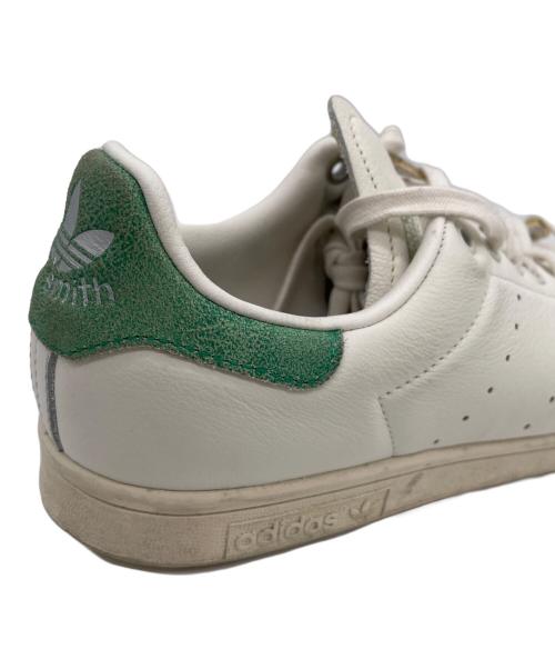 adidas（アディダス）adidas (アディダス) STAN SMITH ホワイト サイズ:27.5㎝の古着・服飾アイテム
