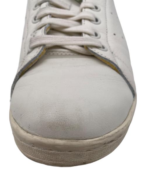 adidas（アディダス）adidas (アディダス) STAN SMITH ホワイト サイズ:27.5㎝の古着・服飾アイテム