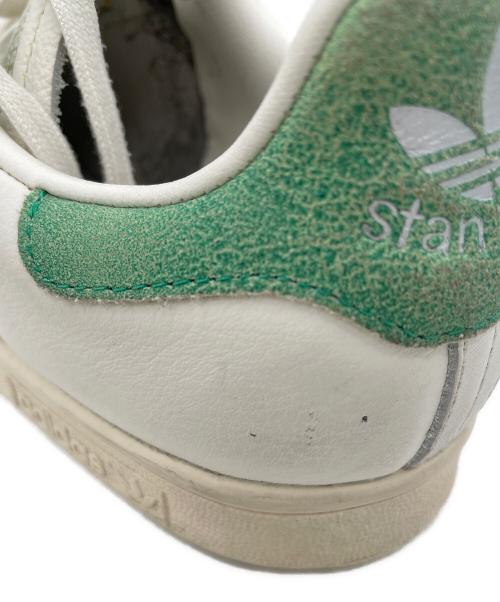 adidas（アディダス）adidas (アディダス) STAN SMITH ホワイト サイズ:27.5㎝の古着・服飾アイテム