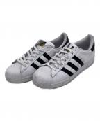 adidasアディダス）の古着「SUPERSTAR」｜ホワイト