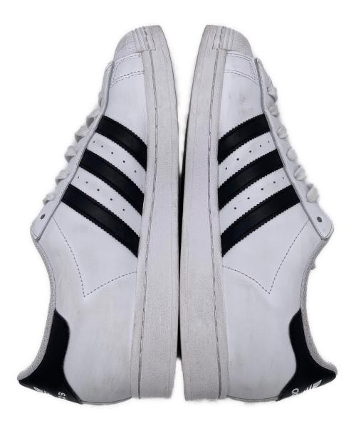 adidas（アディダス）adidas (アディダス) SUPERSTAR ホワイト サイズ:27㎝の古着・服飾アイテム