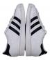 中古・古着 adidas (アディダス) SUPERSTAR ホワイト サイズ:27㎝：7000円