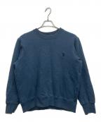 THE NORTH FACEザ ノース フェイス）の古着「スウェット」｜ネイビー