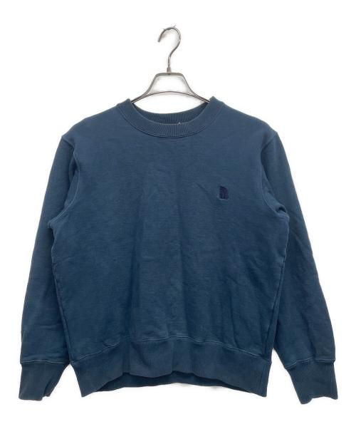 THE NORTH FACE（ザ ノース フェイス）THE NORTH FACE (ザ ノース フェイス) スウェット ネイビー サイズ:Sの古着・服飾アイテム