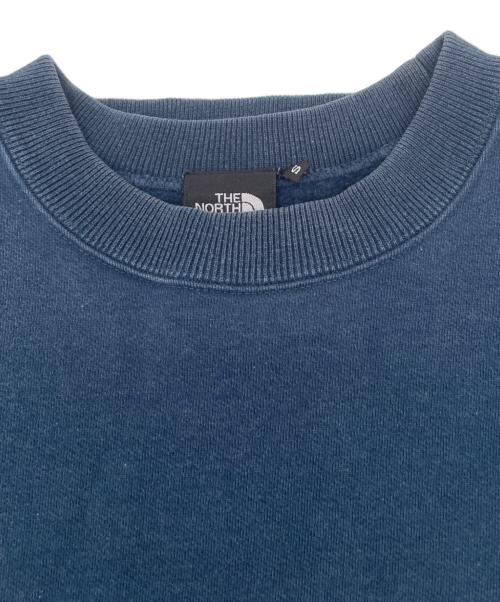 THE NORTH FACE（ザ ノース フェイス）THE NORTH FACE (ザ ノース フェイス) スウェット ネイビー サイズ:Sの古着・服飾アイテム