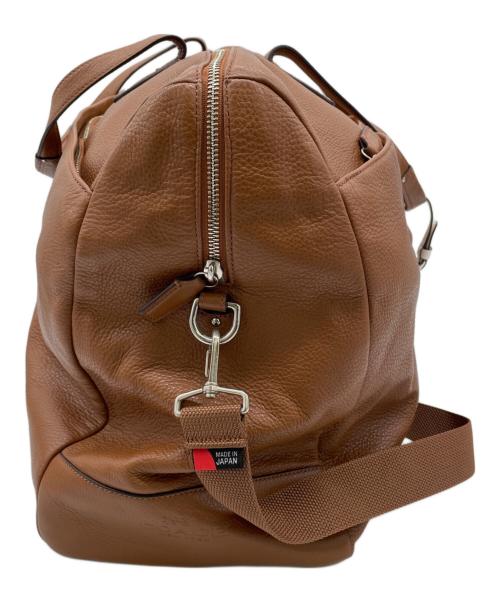 COACH（コーチ）COACH (コーチ) 2Wayボストンバッグ ブラウンの古着・服飾アイテム