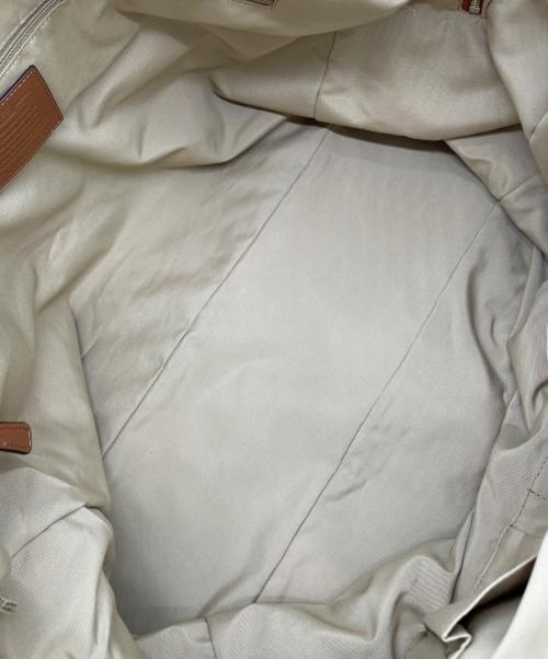 COACH（コーチ）COACH (コーチ) 2Wayボストンバッグ ブラウンの古着・服飾アイテム