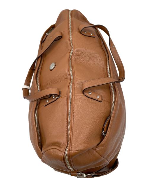 COACH（コーチ）COACH (コーチ) 2Wayボストンバッグ ブラウンの古着・服飾アイテム