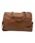 COACH (コーチ) 2Wayボストンバッグ ブラウン：13000円