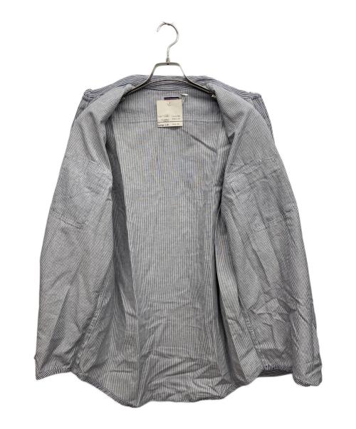 big mac（ビッグマック）big mac (ビッグマック) 長袖シャツ ブルー サイズ:Lの古着・服飾アイテム