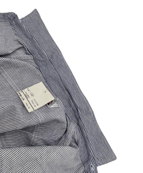 big mac（ビッグマック）big mac (ビッグマック) 長袖シャツ ブルー サイズ:Lの古着・服飾アイテム