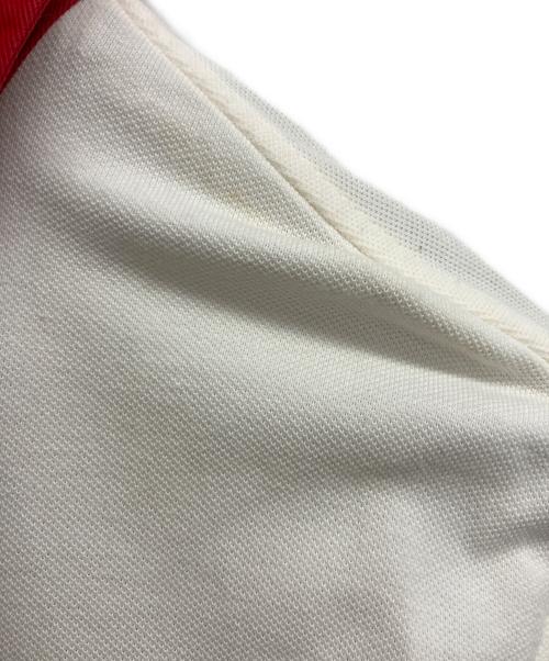 POLO RALPH LAUREN（ポロ・ラルフローレン）POLO RALPH LAUREN (ポロ・ラルフローレン) ポロシャツ トリコロールカラー サイズ:Mの古着・服飾アイテム