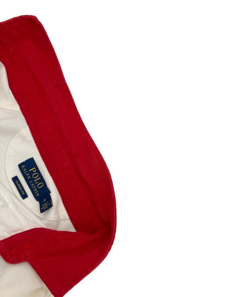 POLO RALPH LAUREN（ポロ・ラルフローレン）POLO RALPH LAUREN (ポロ・ラルフローレン) ポロシャツ トリコロールカラー サイズ:Mの古着・服飾アイテム