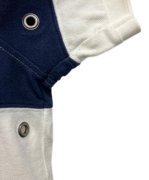POLO RALPH LAUREN（ポロ・ラルフローレン）POLO RALPH LAUREN (ポロ・ラルフローレン) ポロシャツ トリコロールカラー サイズ:Mの古着・服飾アイテム